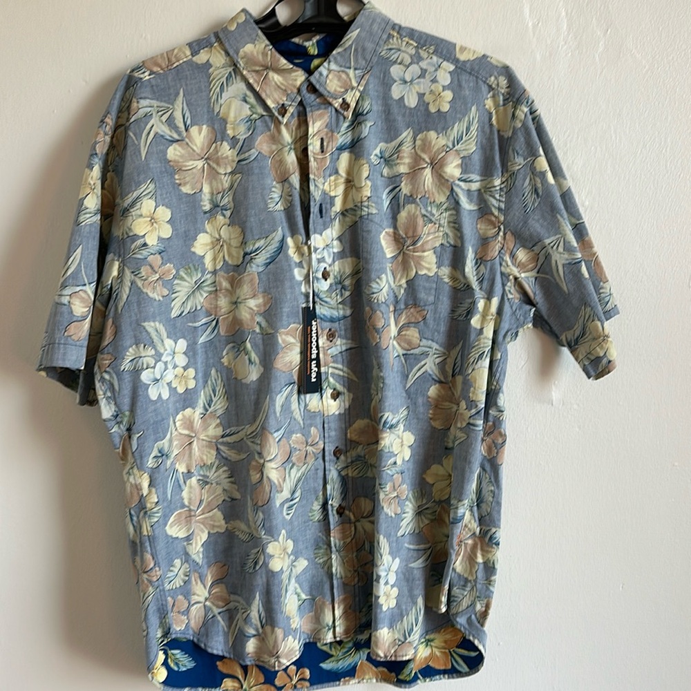 New with tags Reyn Spooner Hawaiian